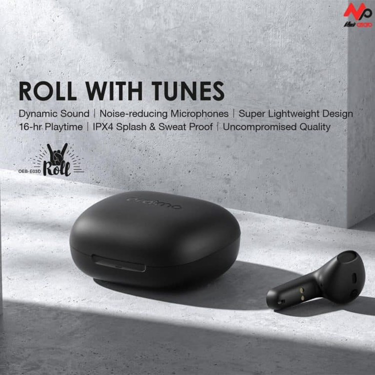 هنزفری بلوتوثی oraimo مدل Roll