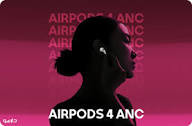 airpods 4 ANC