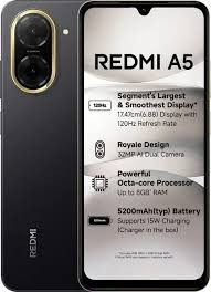 موبایل شیائومی Redmi A5 رم ۳ حافظه 64G