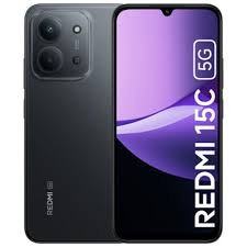 موبایل شیائومی Redmi 15c رم 4 حافظه 128G همراه با گارانتی شرکتی