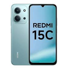 موبایل شیائومی Redmi 15c رم 4 حافظه 128G همراه با گارانتی شرکتی