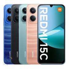 موبایل شیائومی Redmi 15c رم 4 حافظه 128G همراه با گارانتی شرکتی