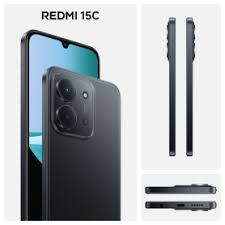 موبایل شیائومی Redmi 15c رم 4 حافظه 128G همراه با گارانتی شرکتی
