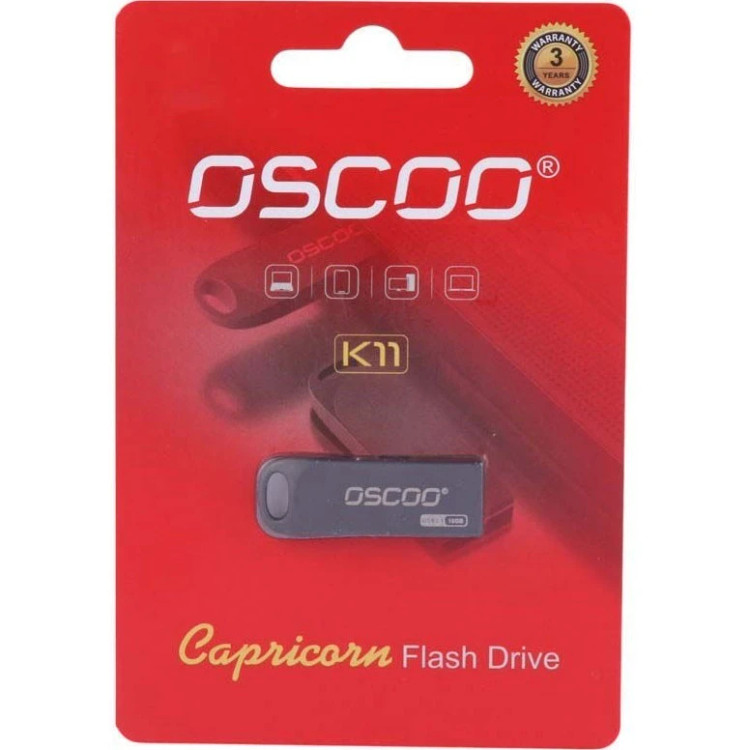 فلش مموری 32G OSCOO همراه با گارانتی شرکتی