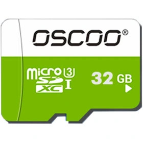 مموری 32G oscoo بدون خشاب همراه با گارانتی شرکتی