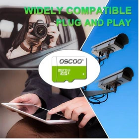 مموری 32G oscoo بدون خشاب همراه با گارانتی شرکتی