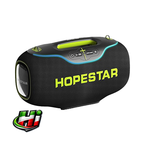اسپیکر بلوتوثی هوپ استار A80 | توان 350W | فناوری TWS