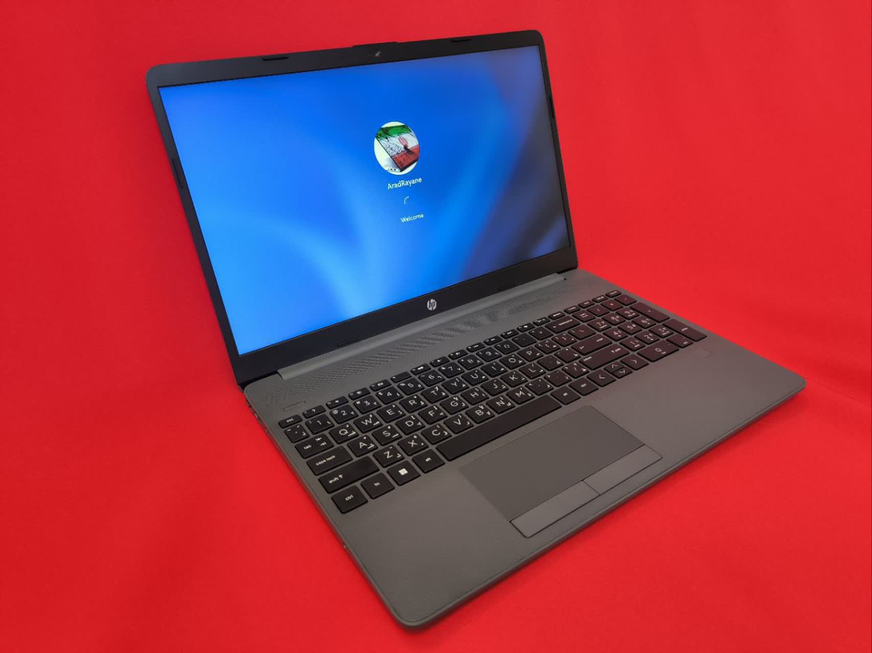 لب تاب کارکرده Laptop #HP 250 G7