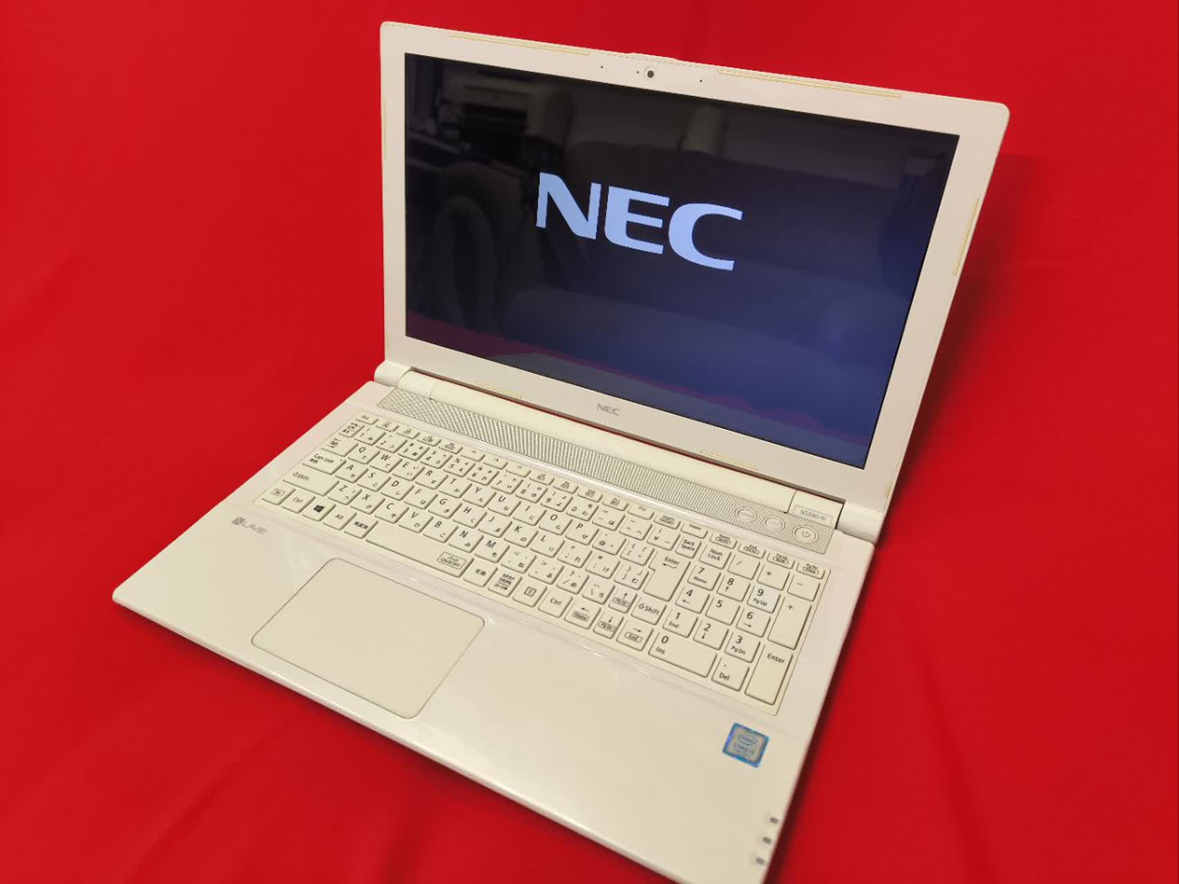 لب تاب کارکرده Dd💻Laptop #NEC N300H💻