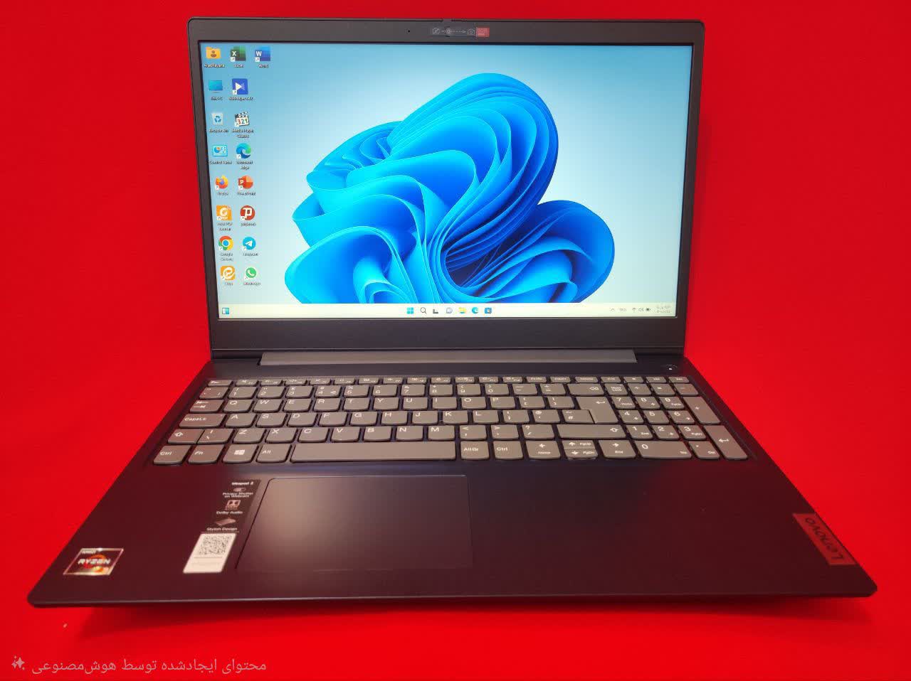 لب تاب 💻Laptop #Lenovo IP1💻