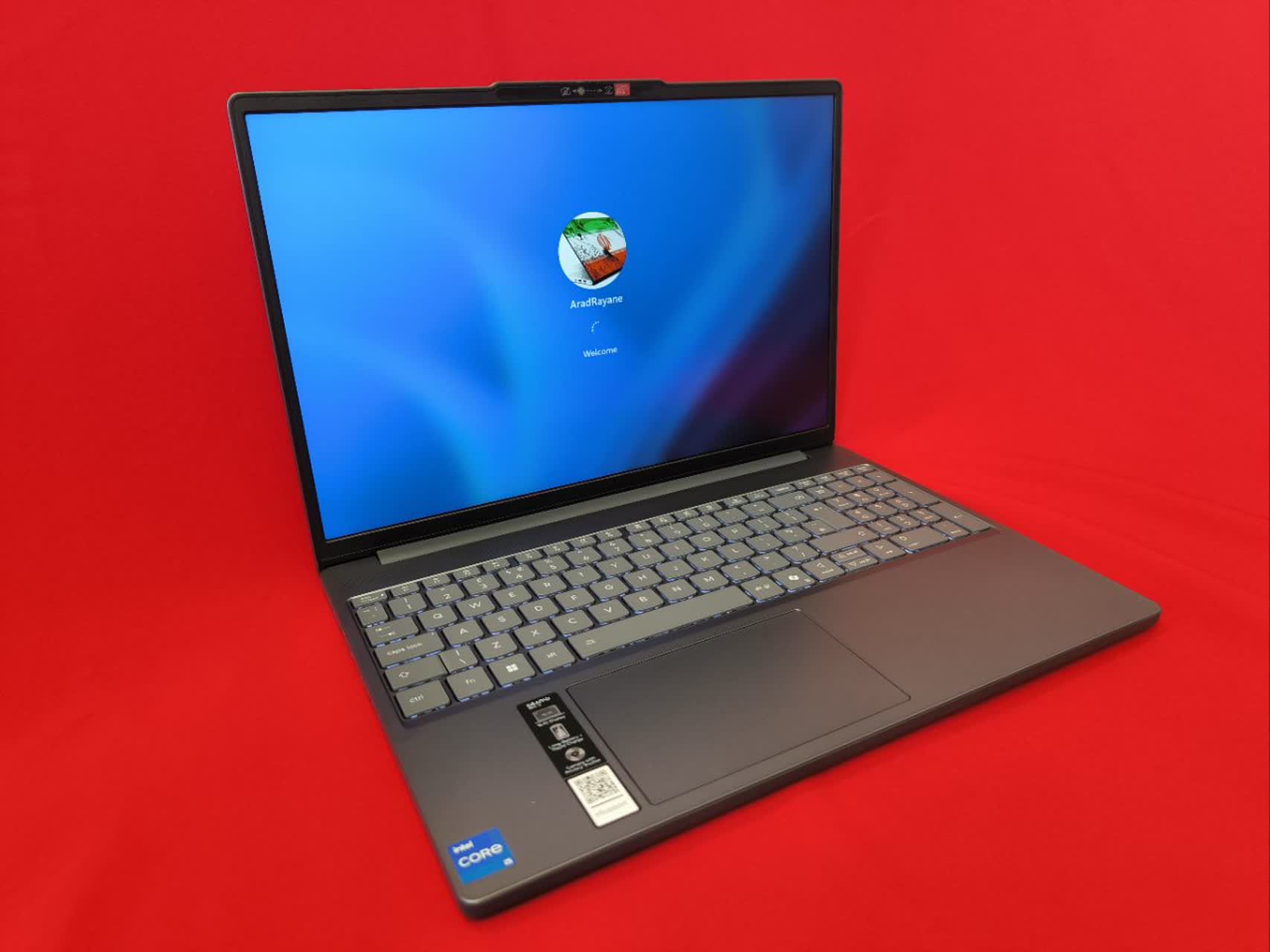 لب تاپ Laptop #Lenovo Ideapad SLIM 3