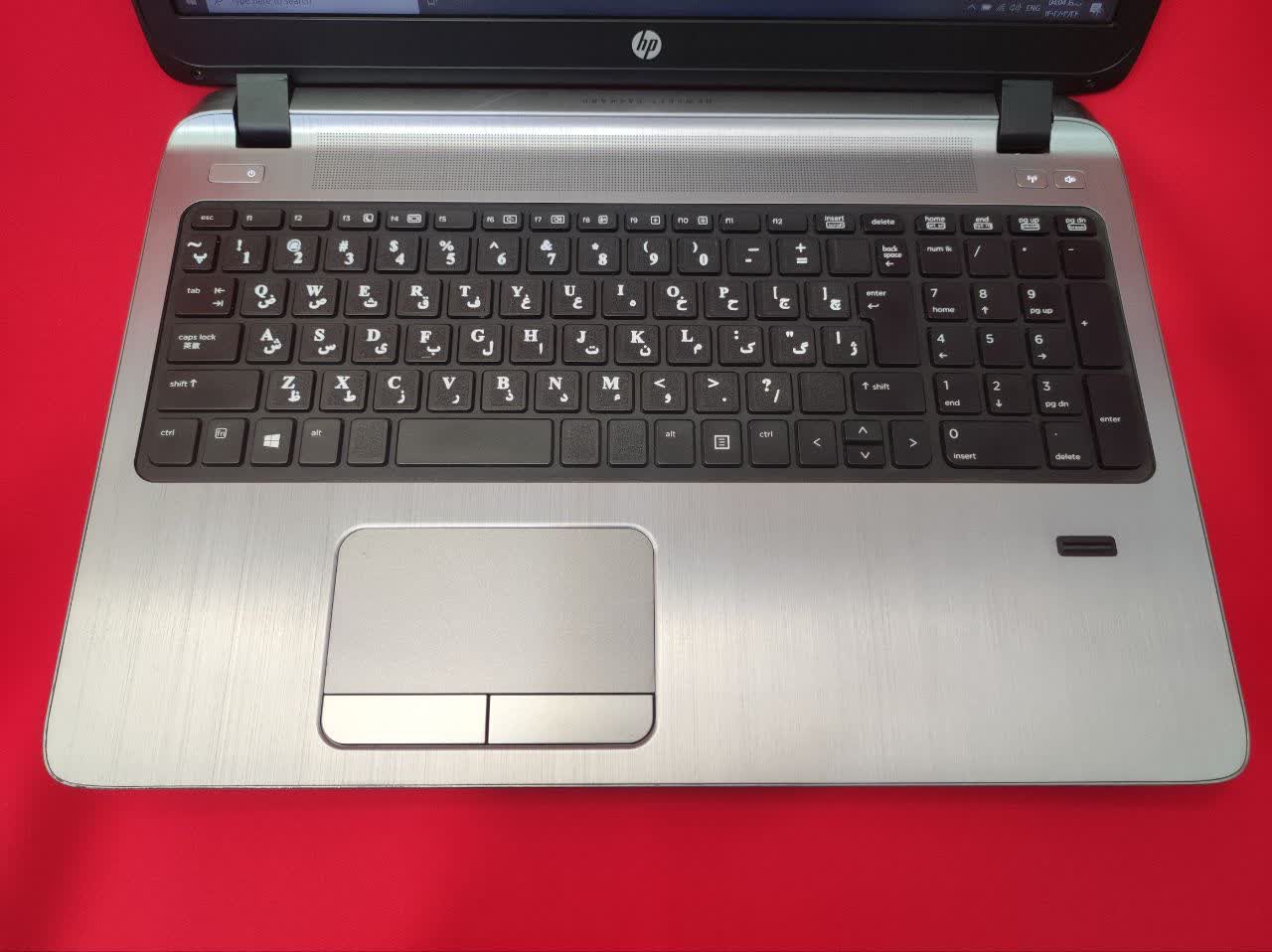 لب تاپ کارکرده Laptop #HP ProBook 450 G2